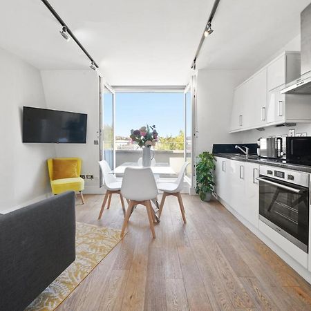 Manhattan-Style 2Bed Near Camden Free Wifi Лондон Экстерьер фото